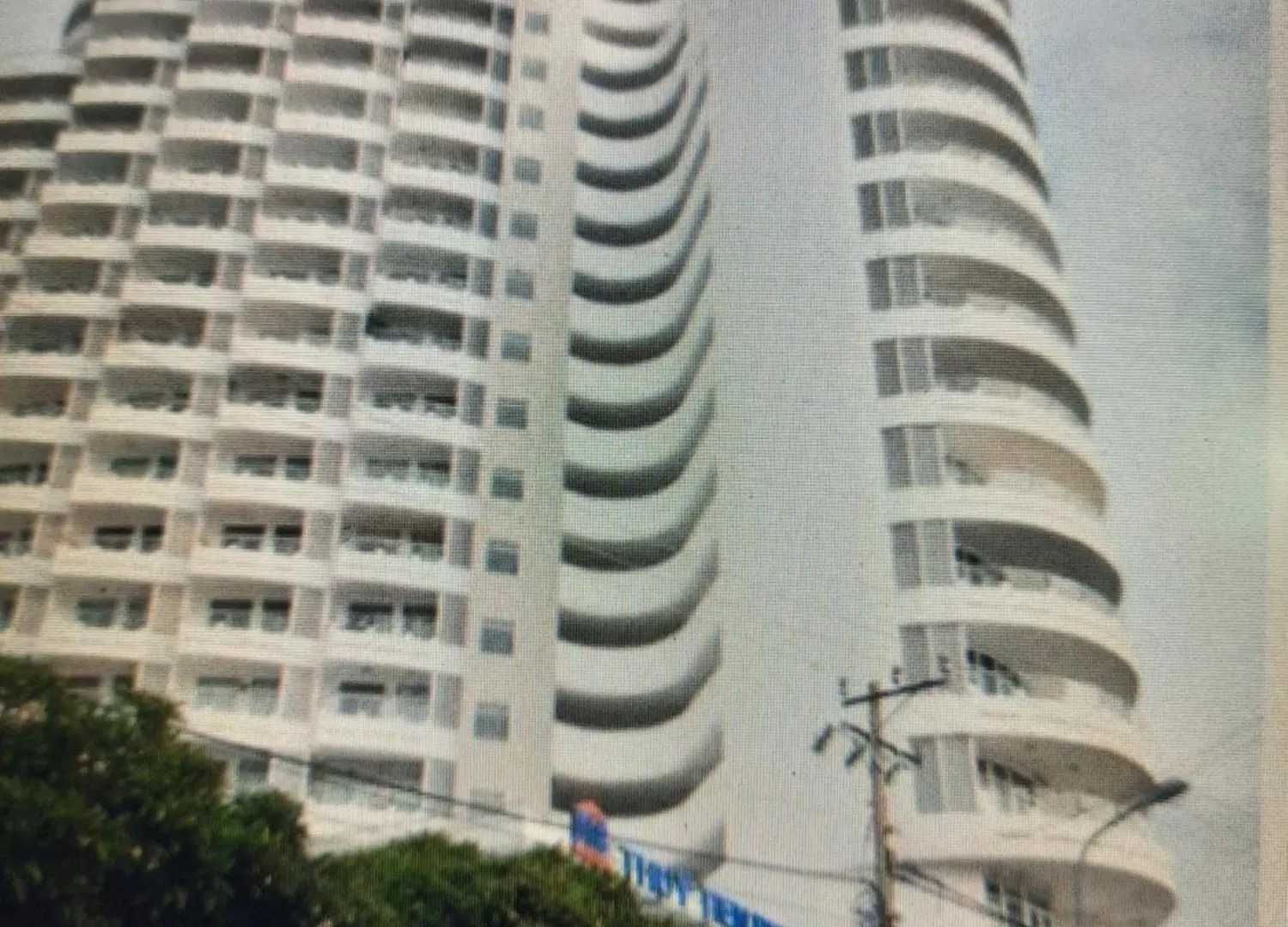 Amazing Seaview - Thuy Tien Building Lägenhet Vung Tau 0*,  Vietnam