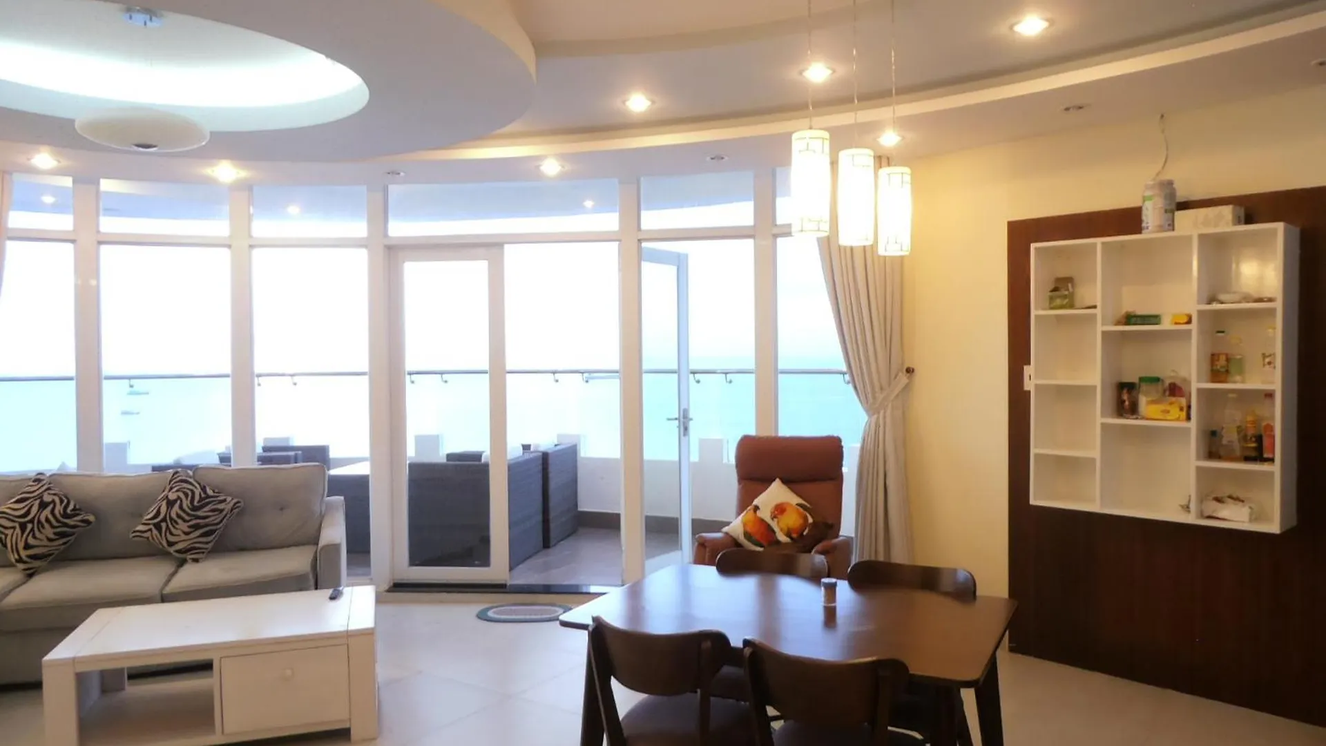 Amazing Seaview - Thuy Tien Building Lägenhet Vung Tau 0*,  Vietnam