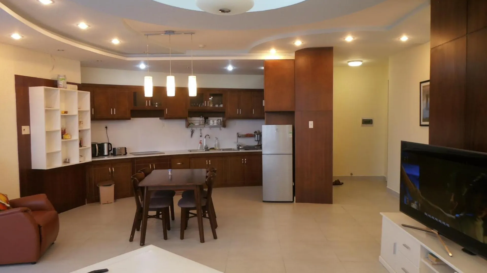 Apartament Amazing Seaview - Thuy Tien Building Vung Tau